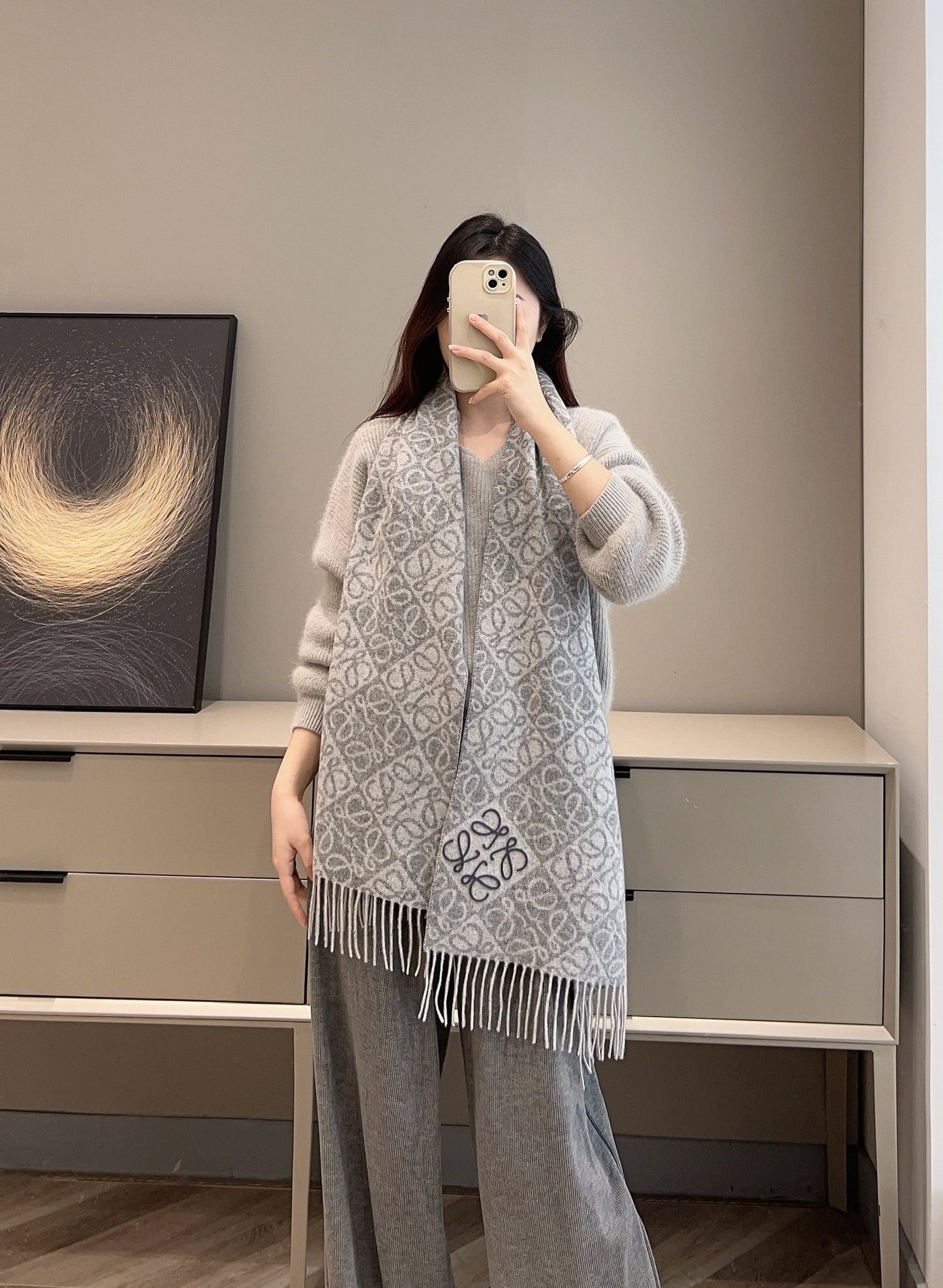 LOEWE SHALL