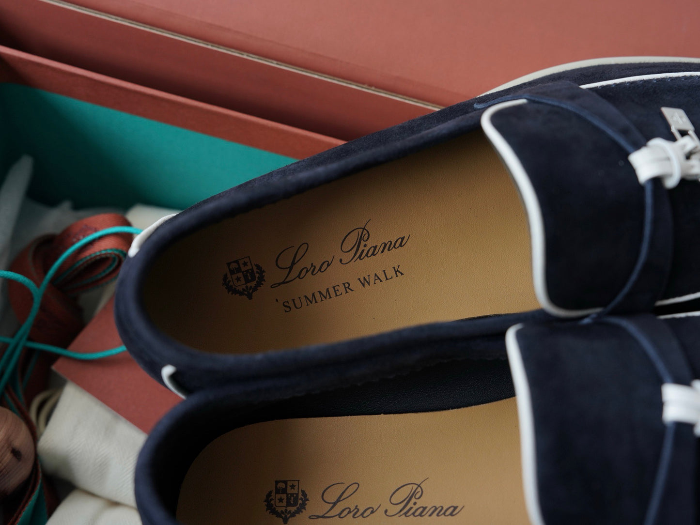 SUMMER CHARMS WALKLOAFERS