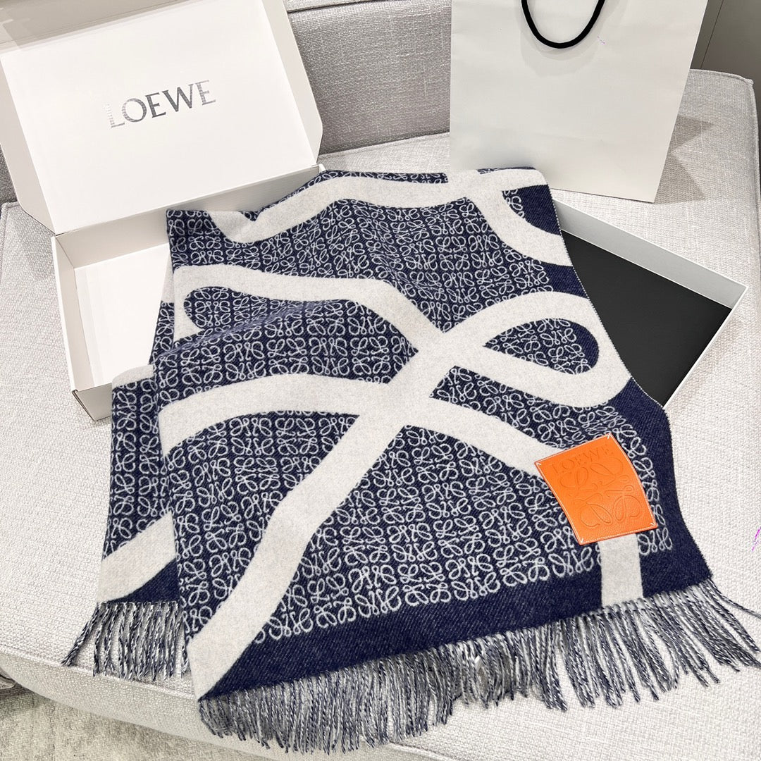 LOEWE SCARF