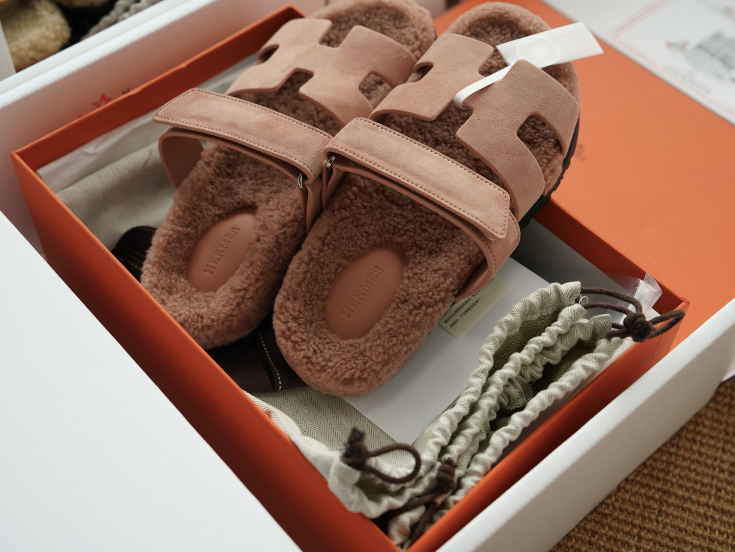 CHYPRE WINTER SANDAL
