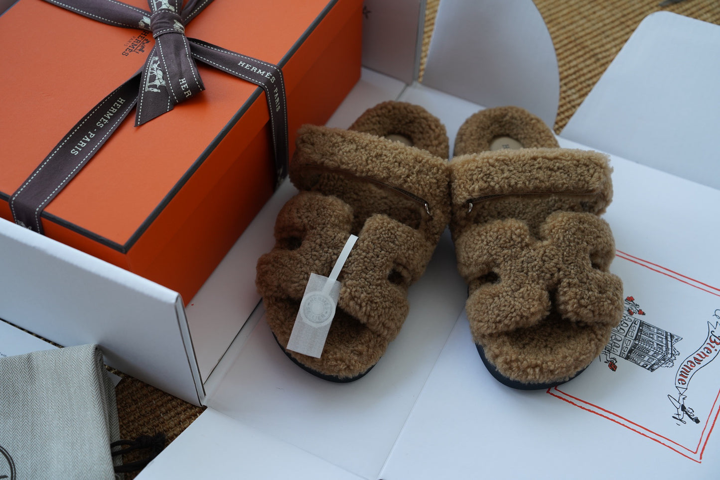 CHYPRE WINTER SANDAL