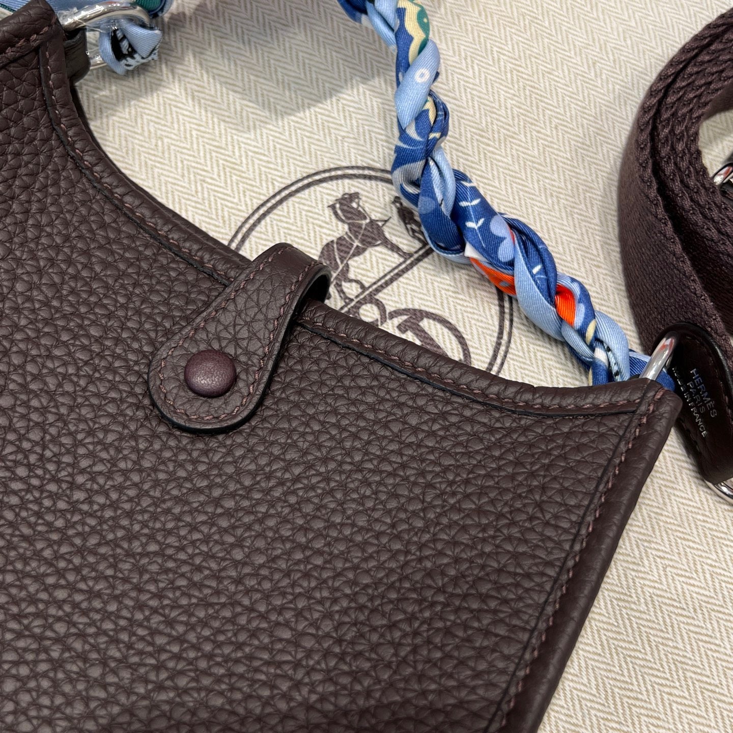 EVELANY 16 GERMAN LEATHER