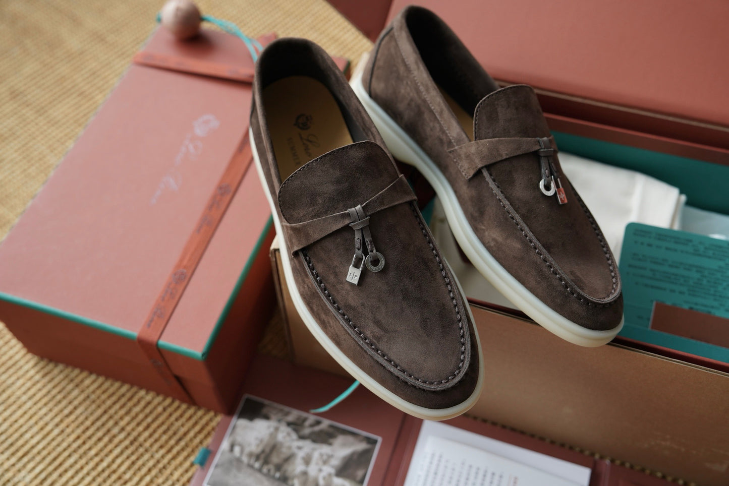 SUMMER CHARMS WALK LOAFER