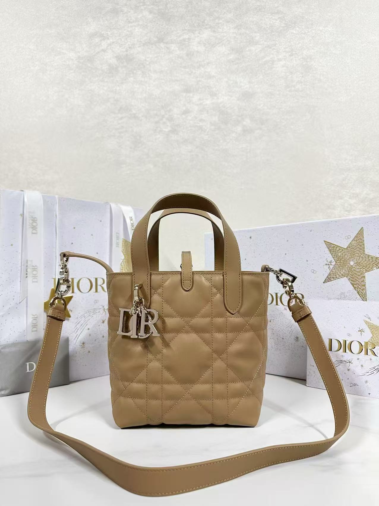 SMALL D TOUJOURS BAG