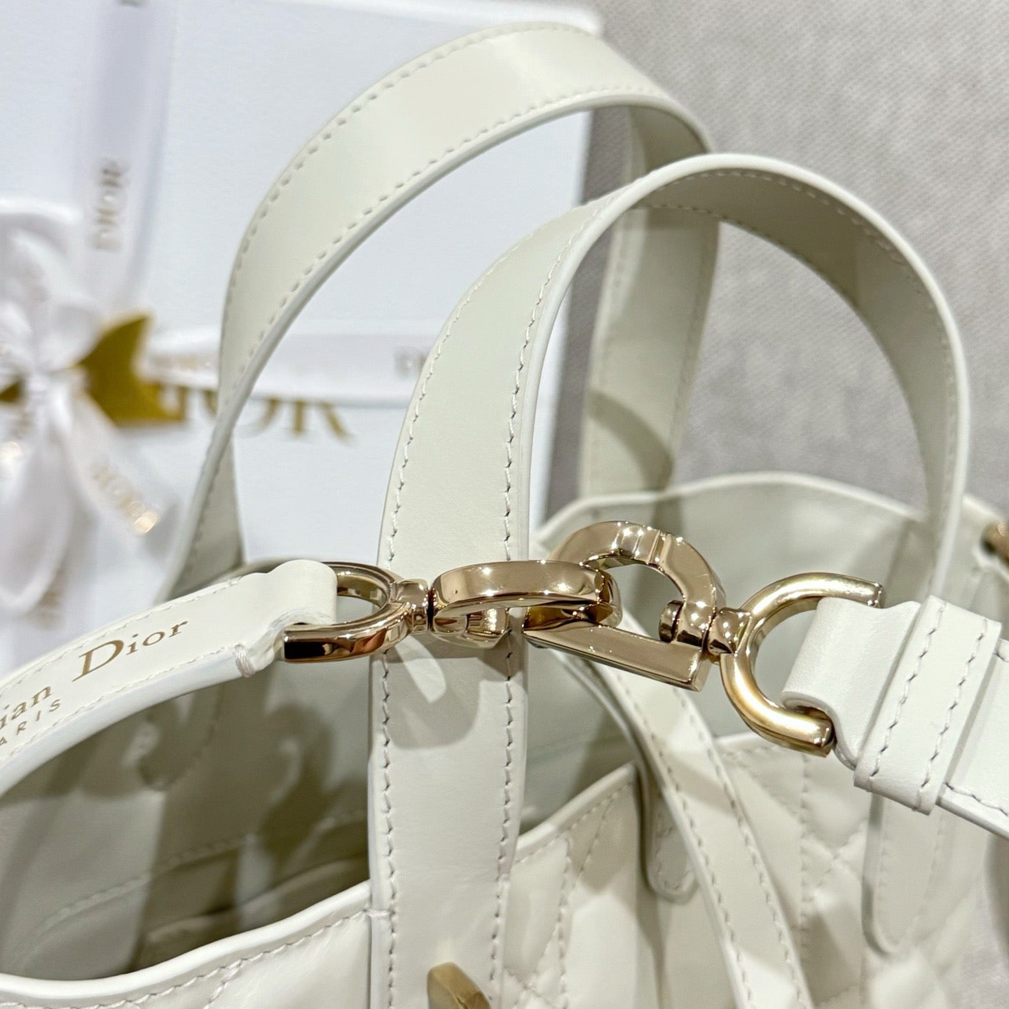 SMALL D TOUJOURS BAG