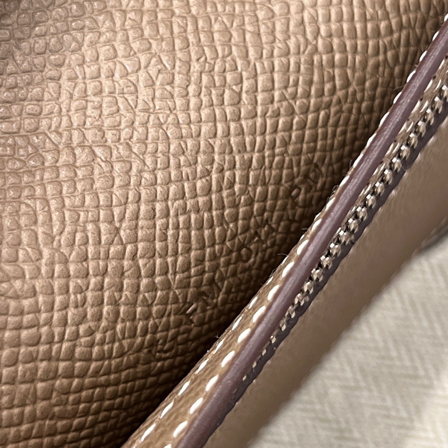 WALLET ETOUPE