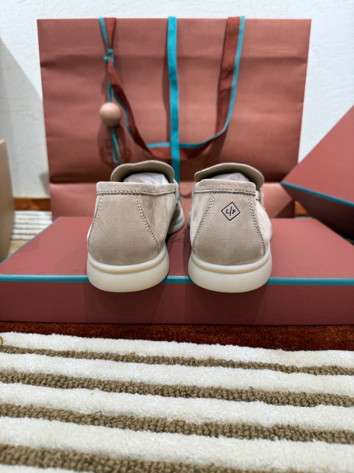SUMMER CHARMS WALKLOAFERS