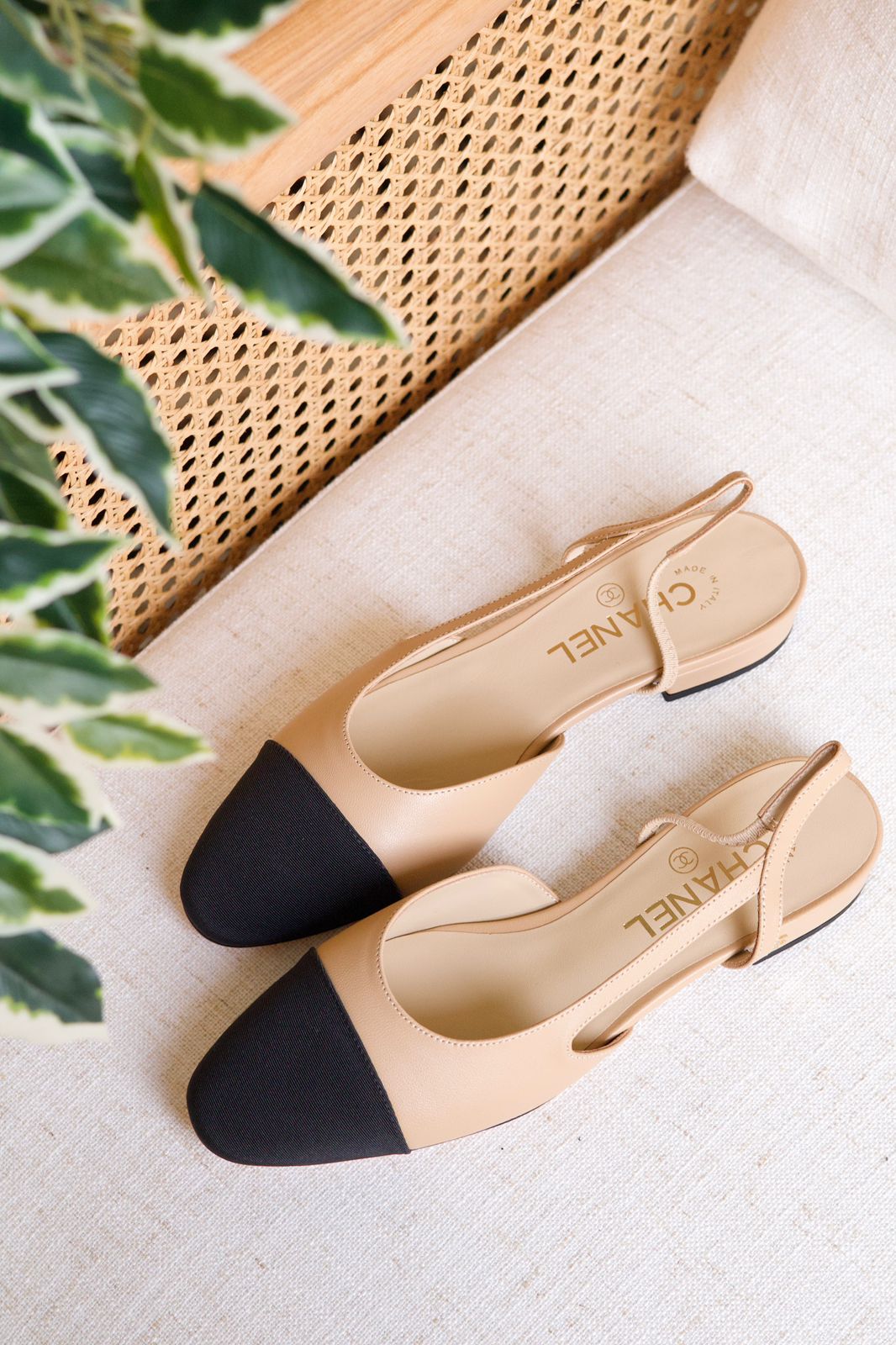 Slingback
