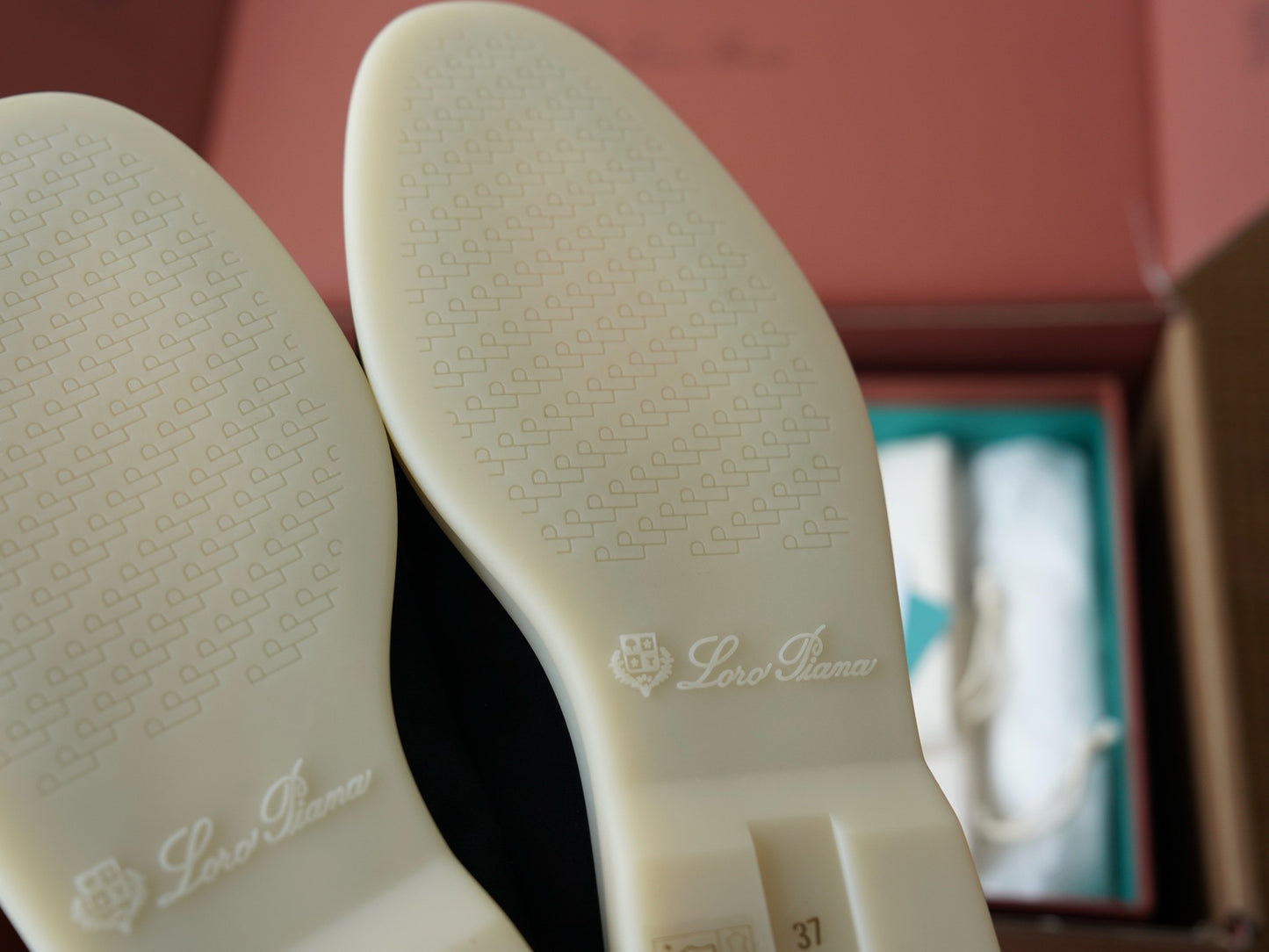 SUMMER CHARMS WALKLOAFERS