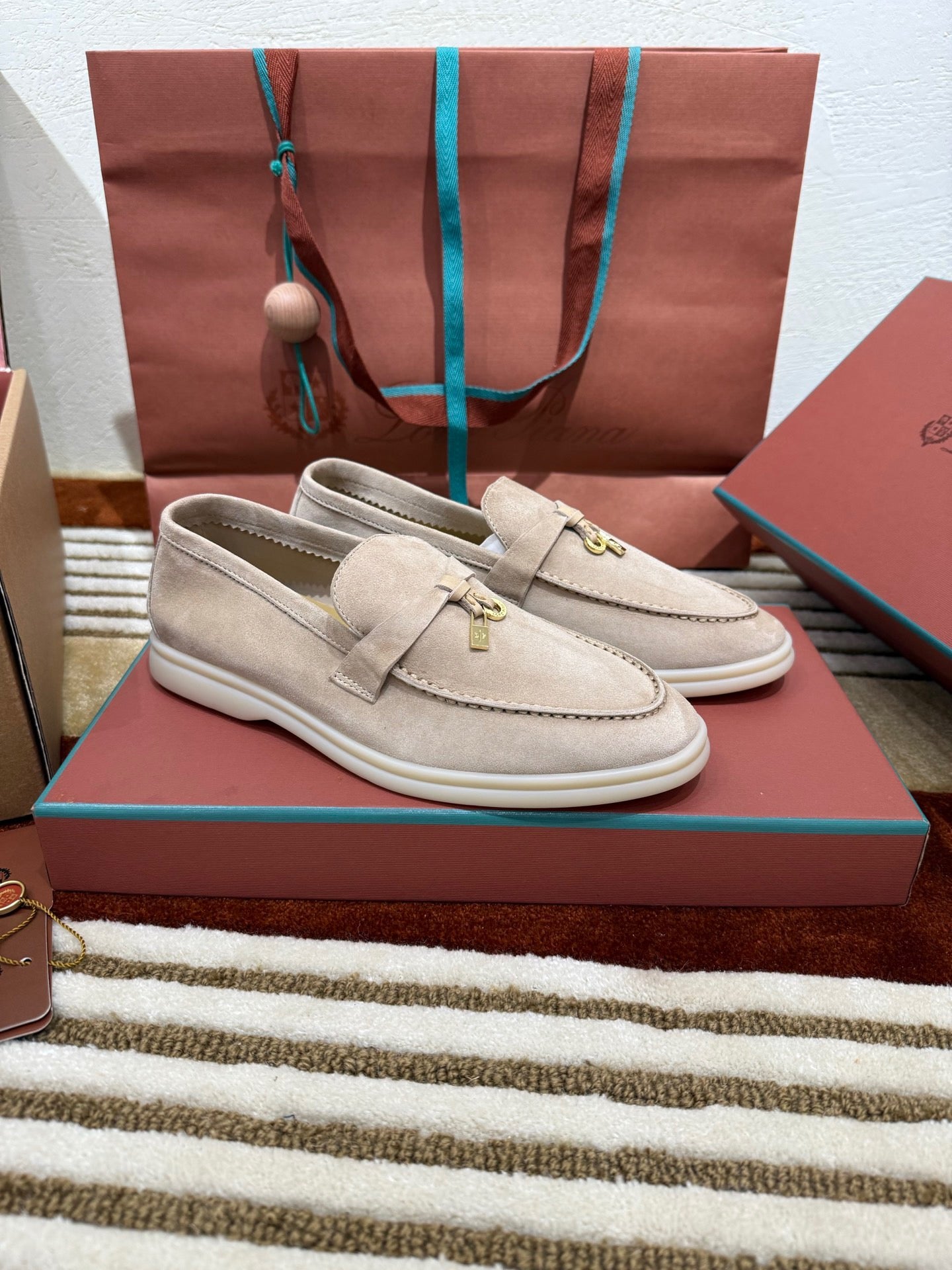 SUMMER CHARMS WALKLOAFERS