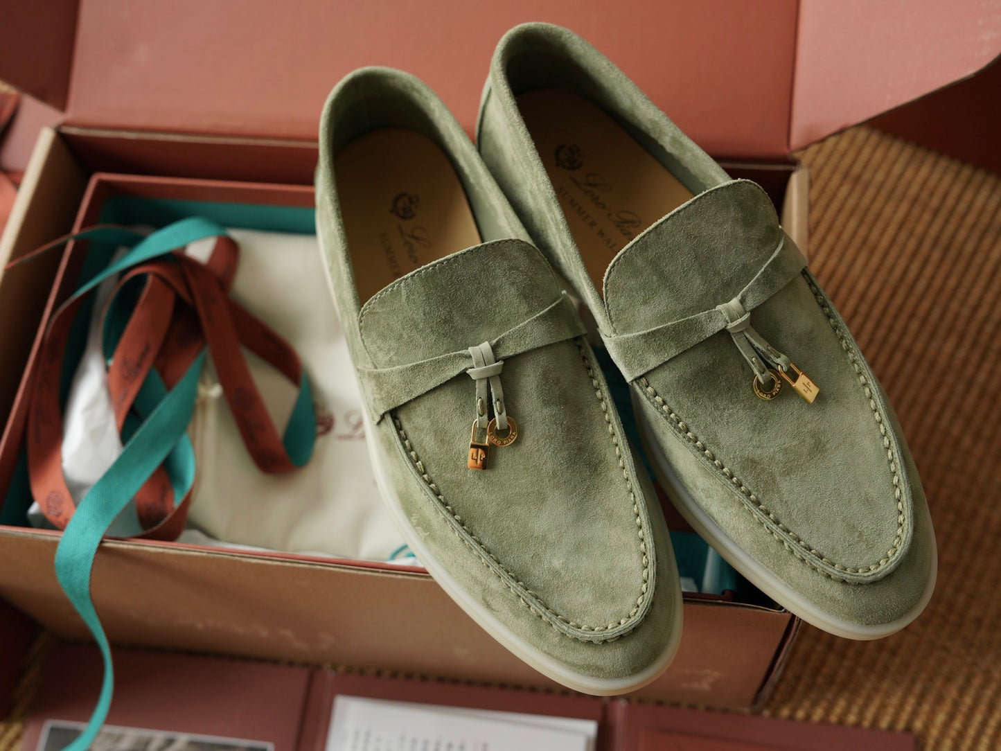 SUMMER CHARMS WALK LOAFER