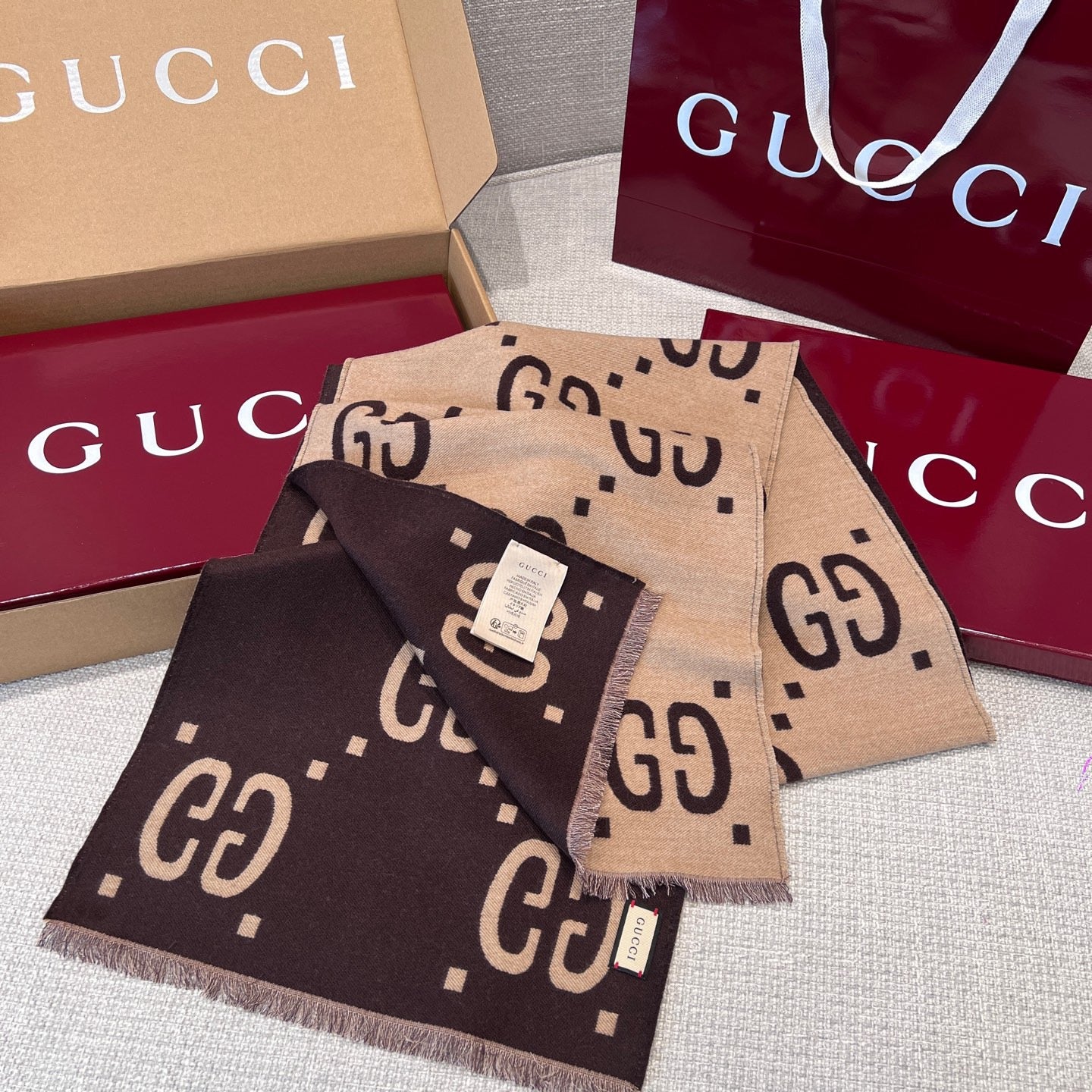 Cucci shall