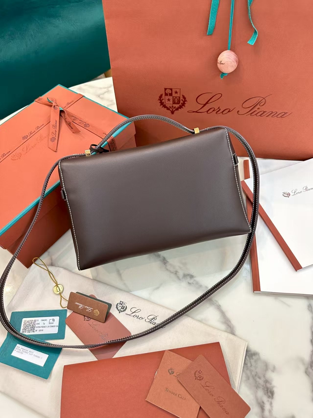 LORO EXTRA BAG 27