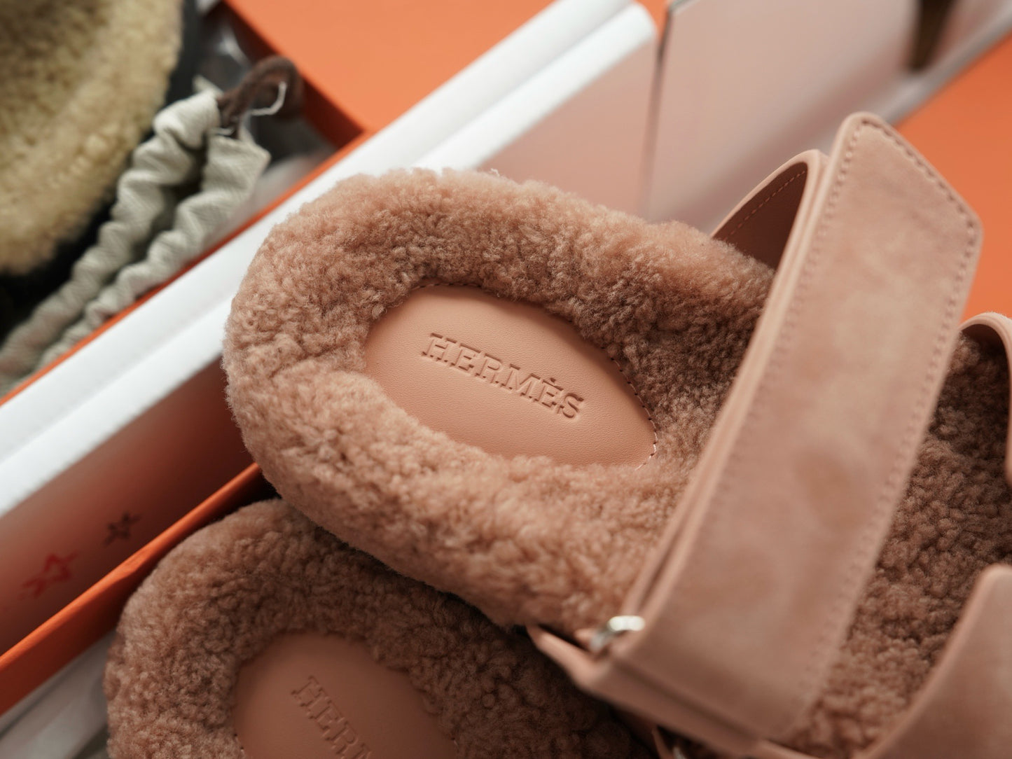 CHYPRE WINTER SANDAL