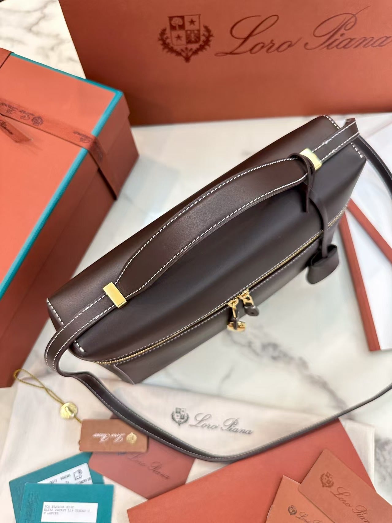 LORO EXTRA BAG 27