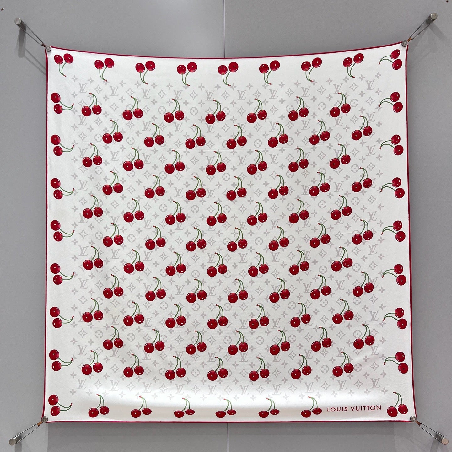 SILK SCATF 90*90