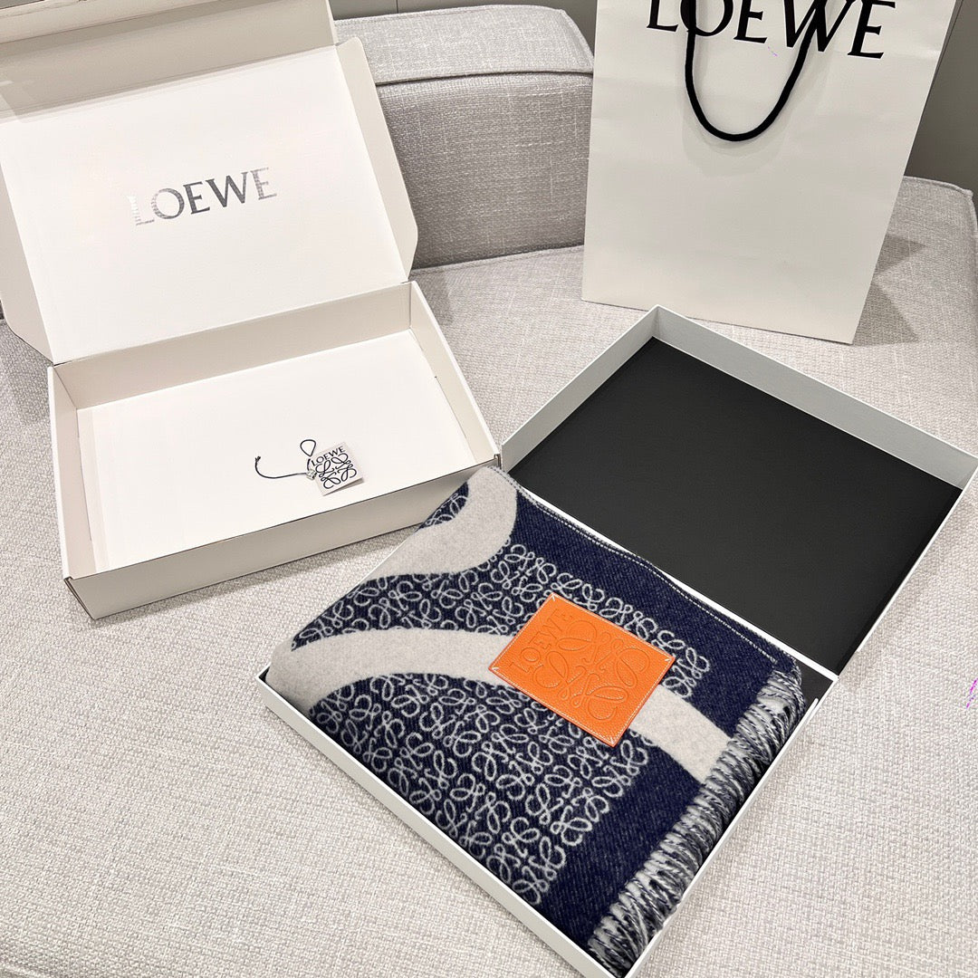 LOEWE SCARF