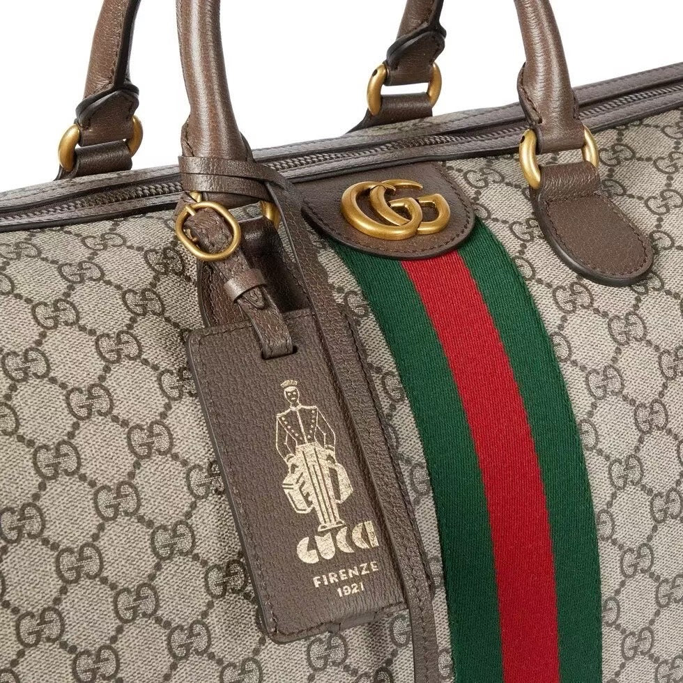SAVOY LARGE DUFFLE TRAVEL BAG