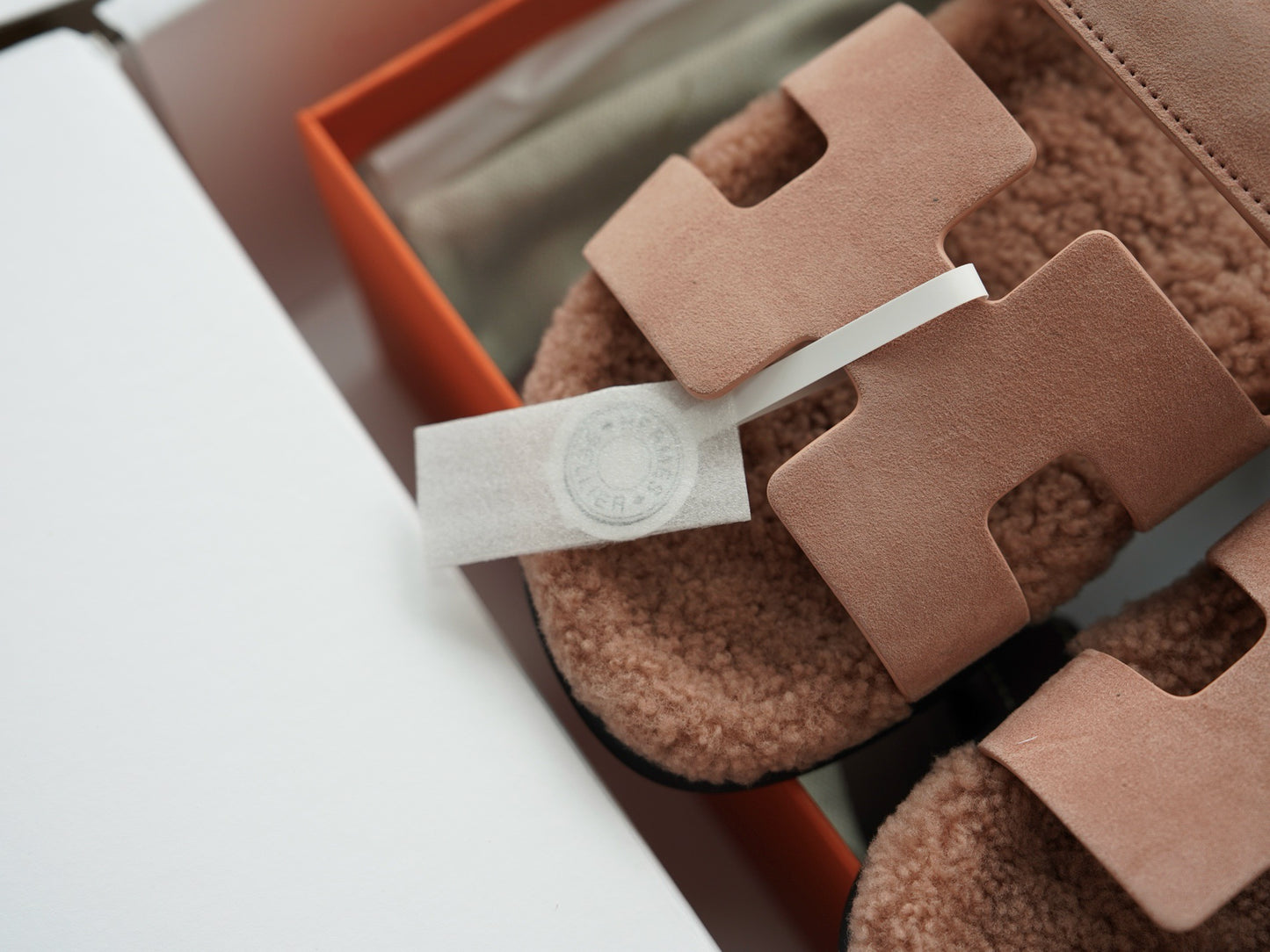 CHYPRE WINTER SANDAL