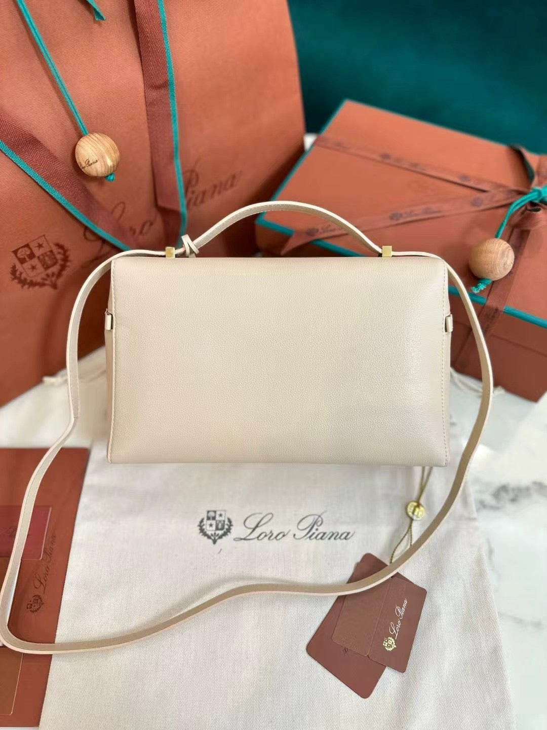 LORO EXTRA BAG 27