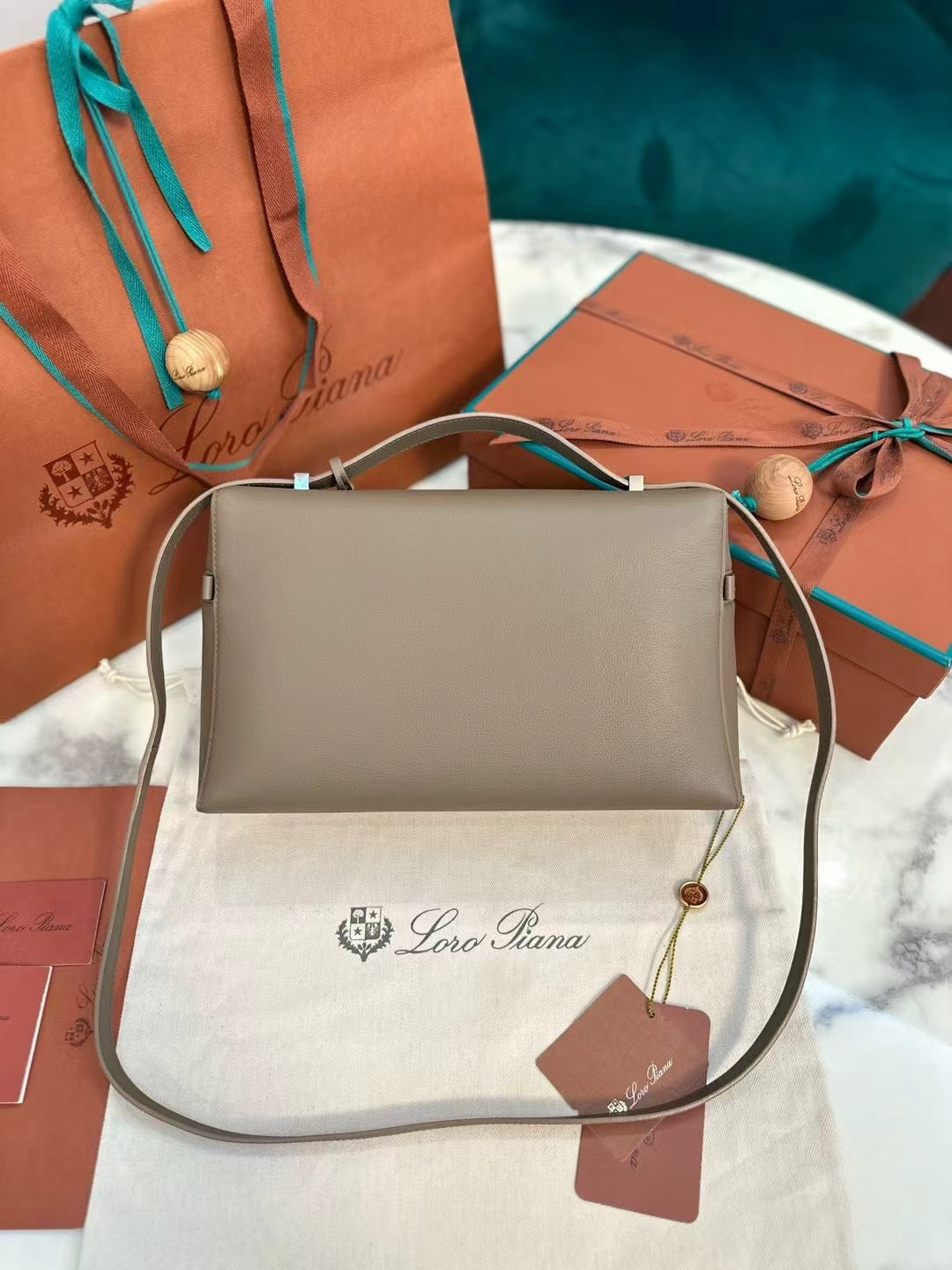LORO EXTRA BAG 27