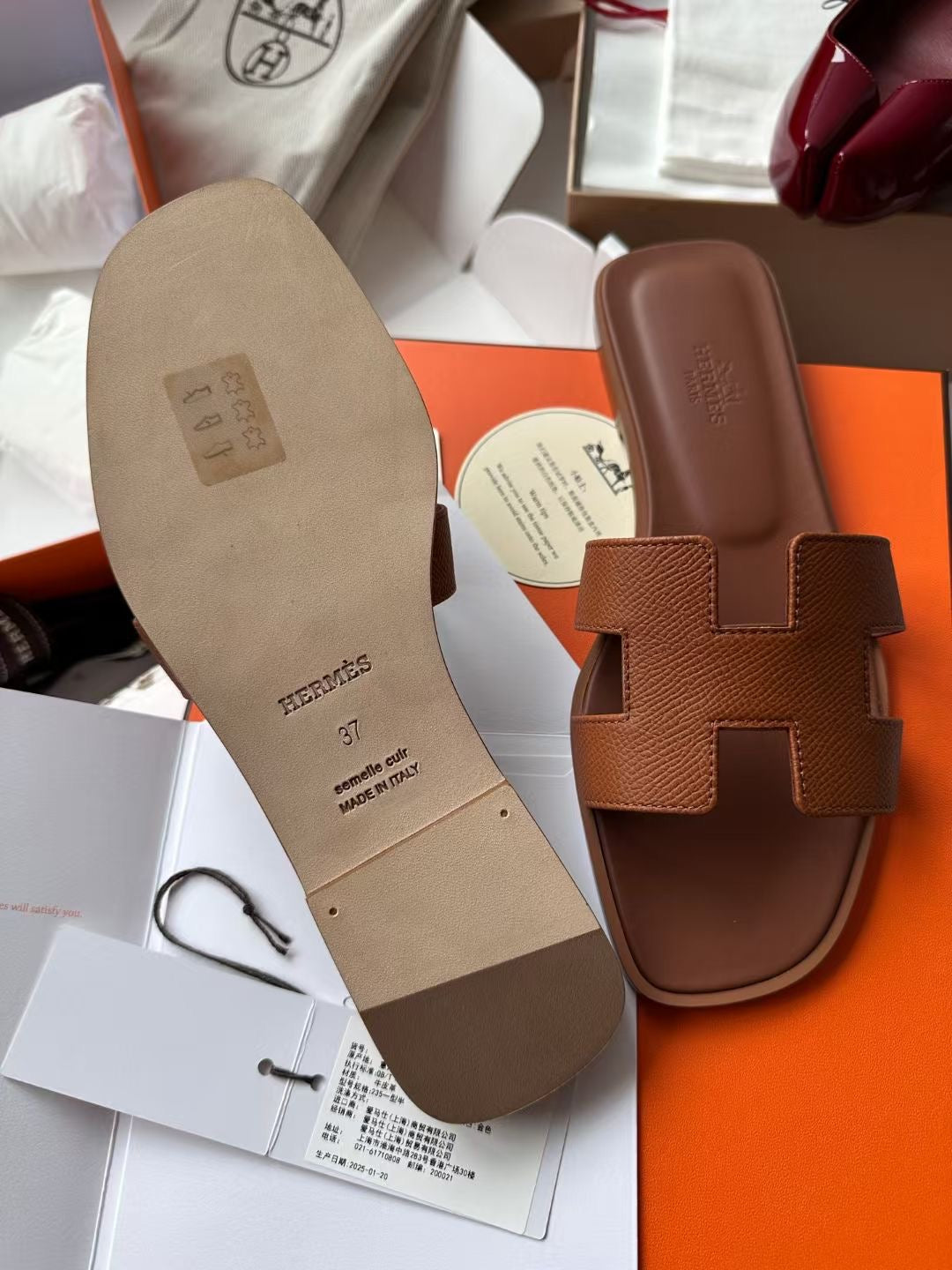 ORAN SANDAL