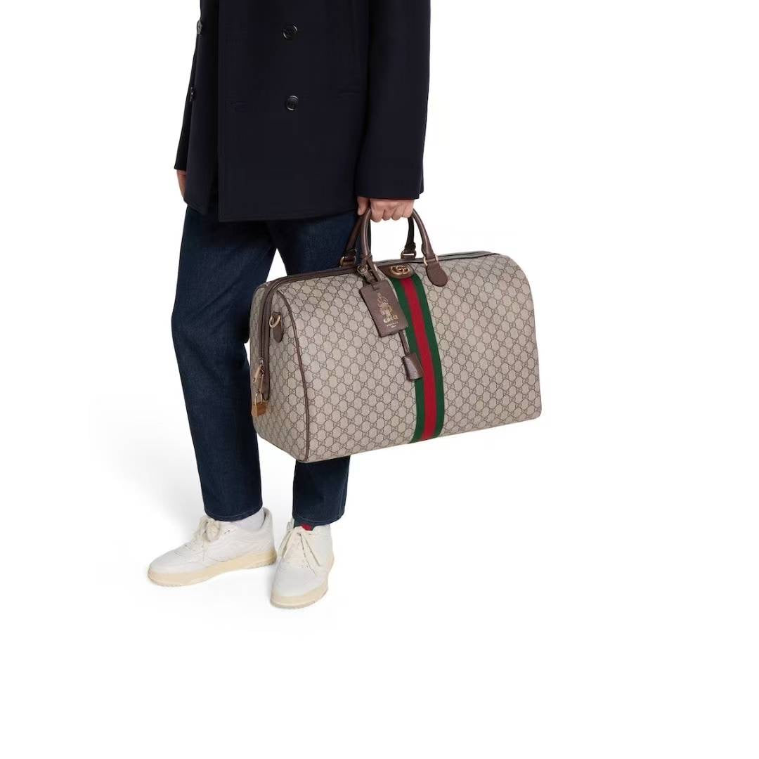 SAVOY LARGE DUFFLE TRAVEL BAG