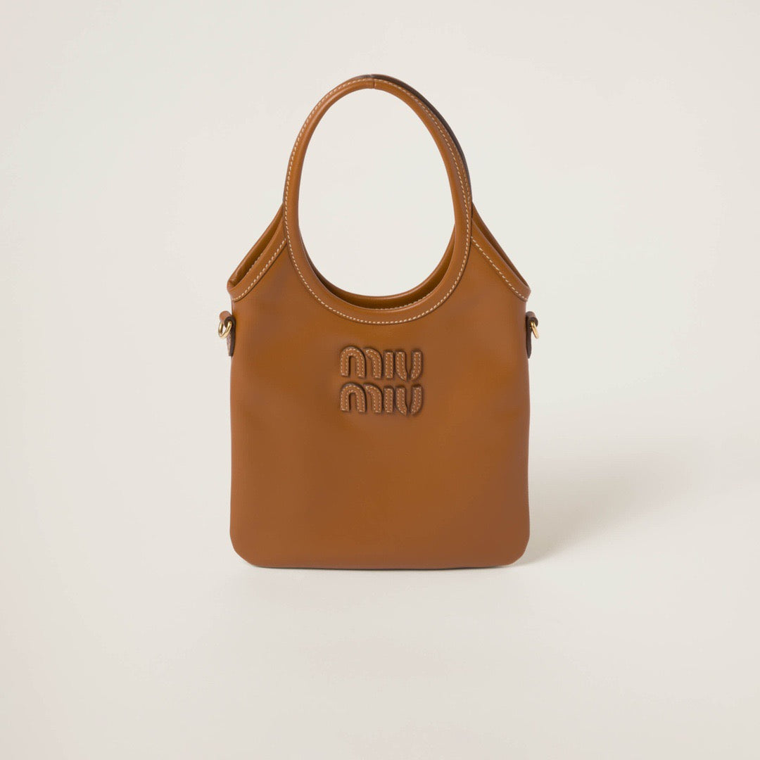 MIU MIU LVY TOTE BAG
