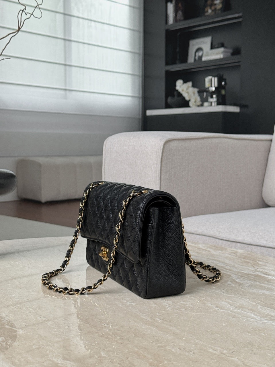 CF 25 CLASSIC CAVIAR