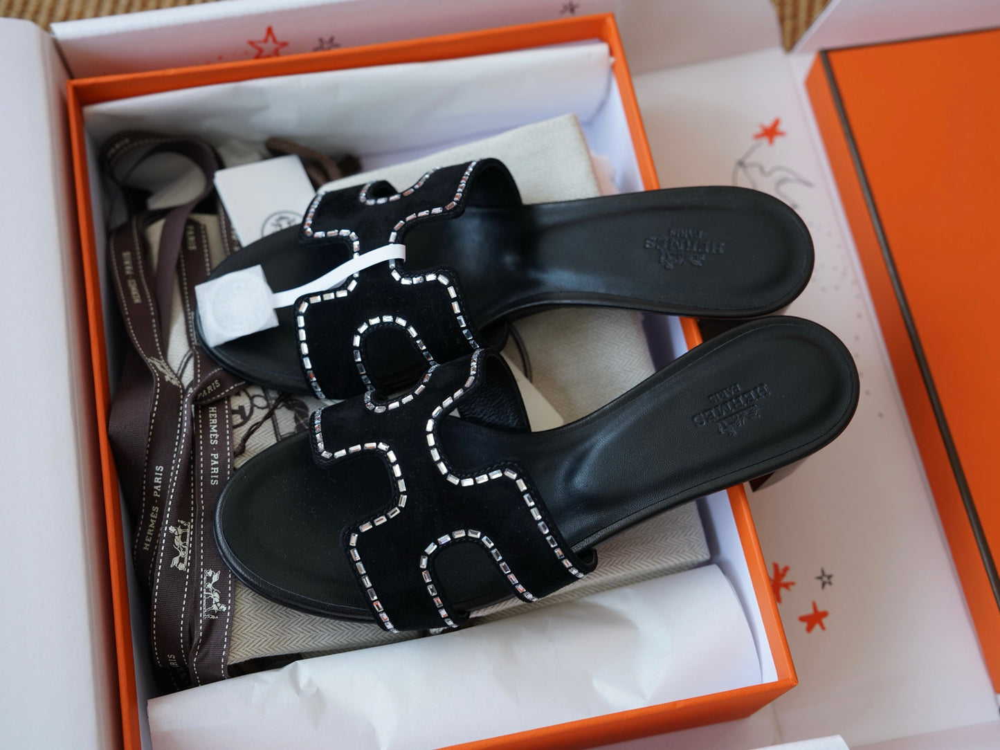 OASIS SANDAL