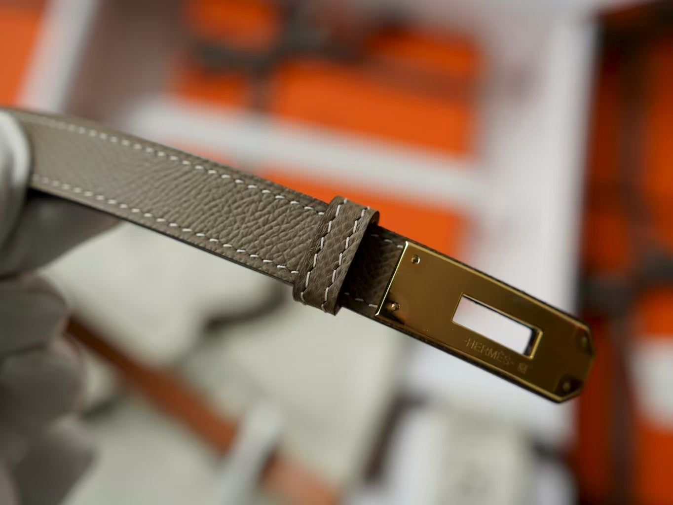 KELLY 18 BELT