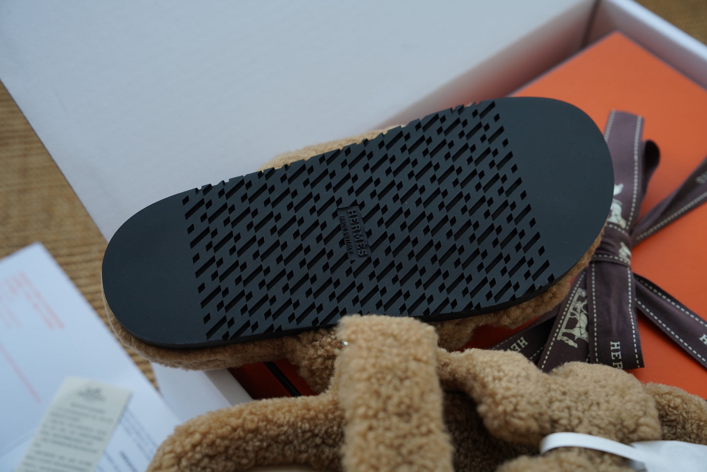 CHYPRE WINTER SANDAL
