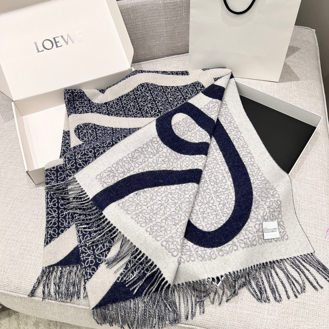 LOEWE SCARF