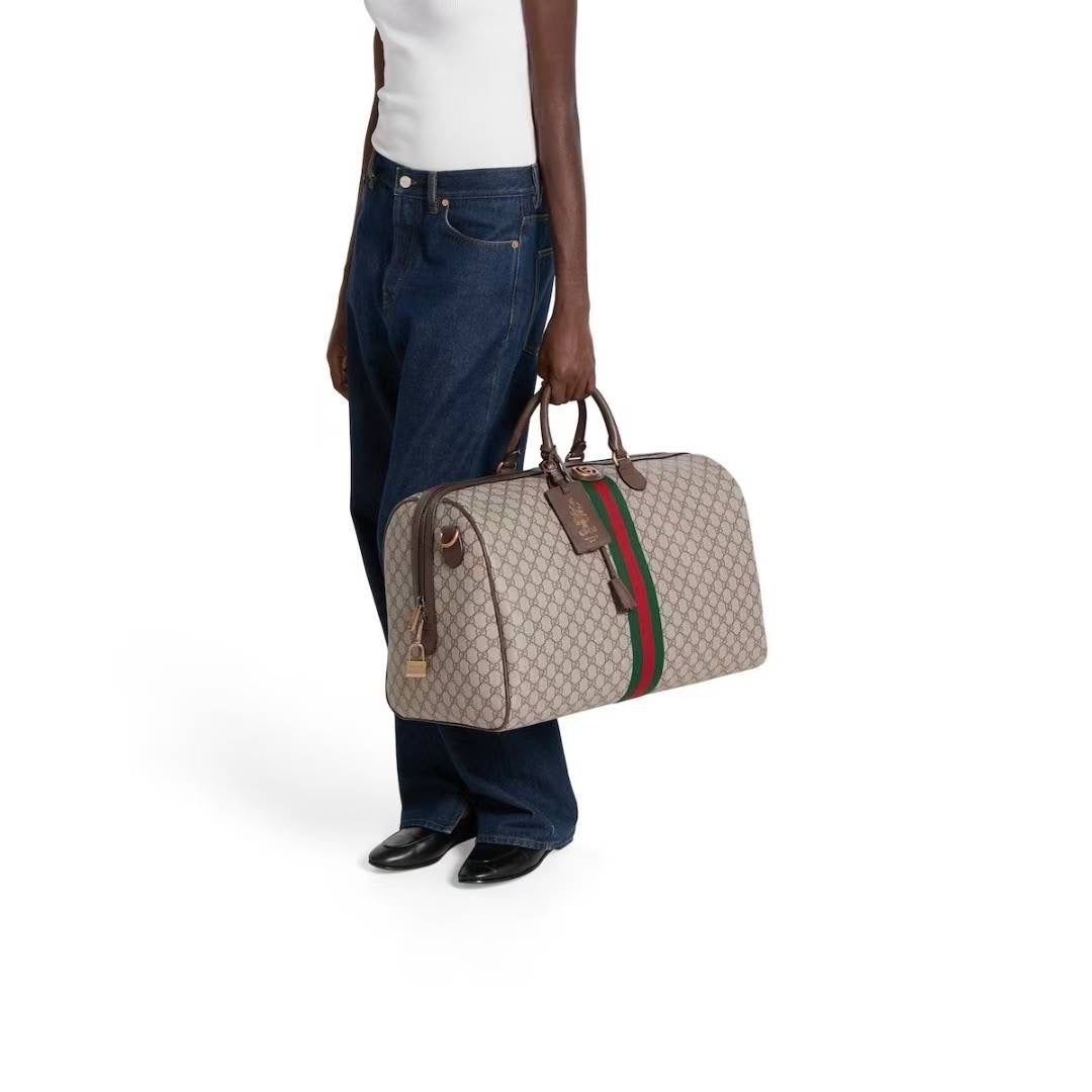 SAVOY LARGE DUFFLE TRAVEL BAG