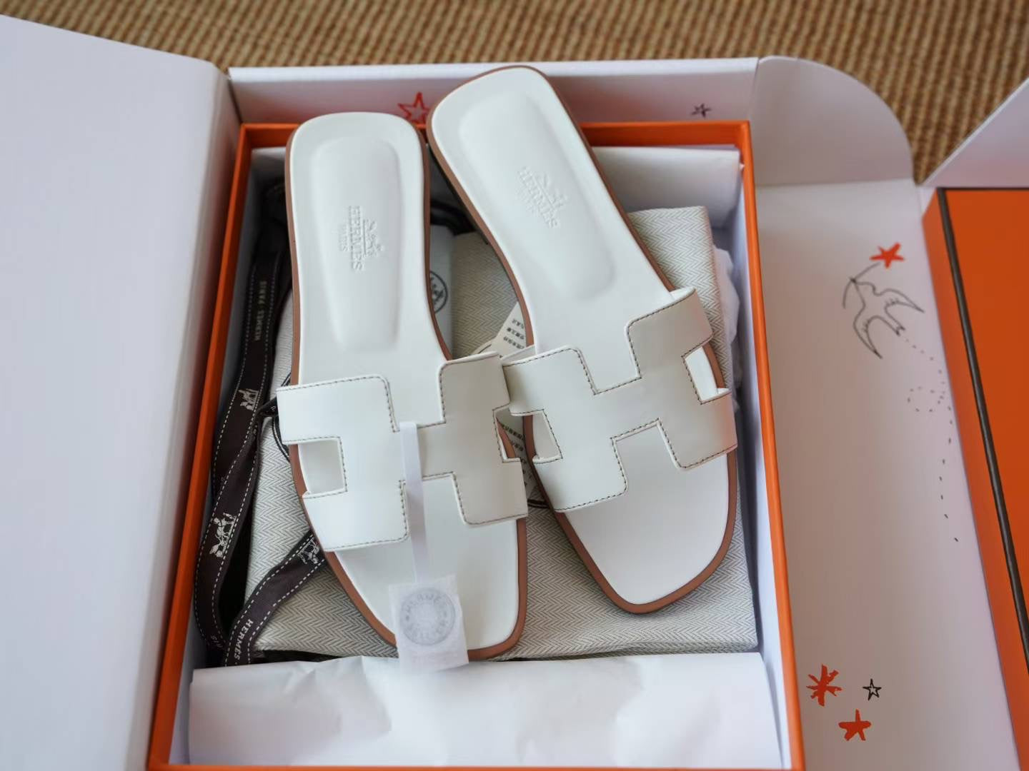 ORAN SANDAL