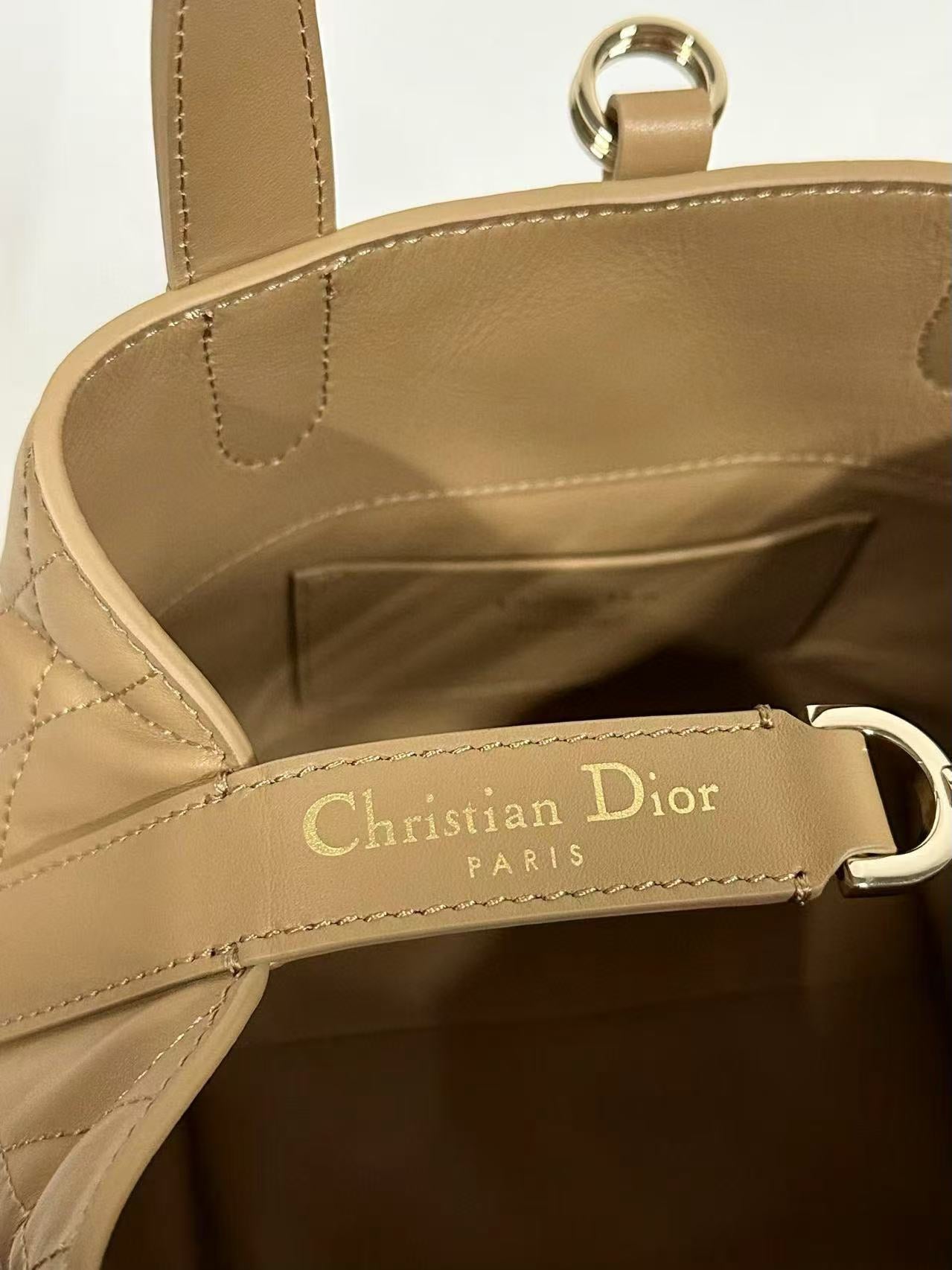 SMALL D TOUJOURS BAG