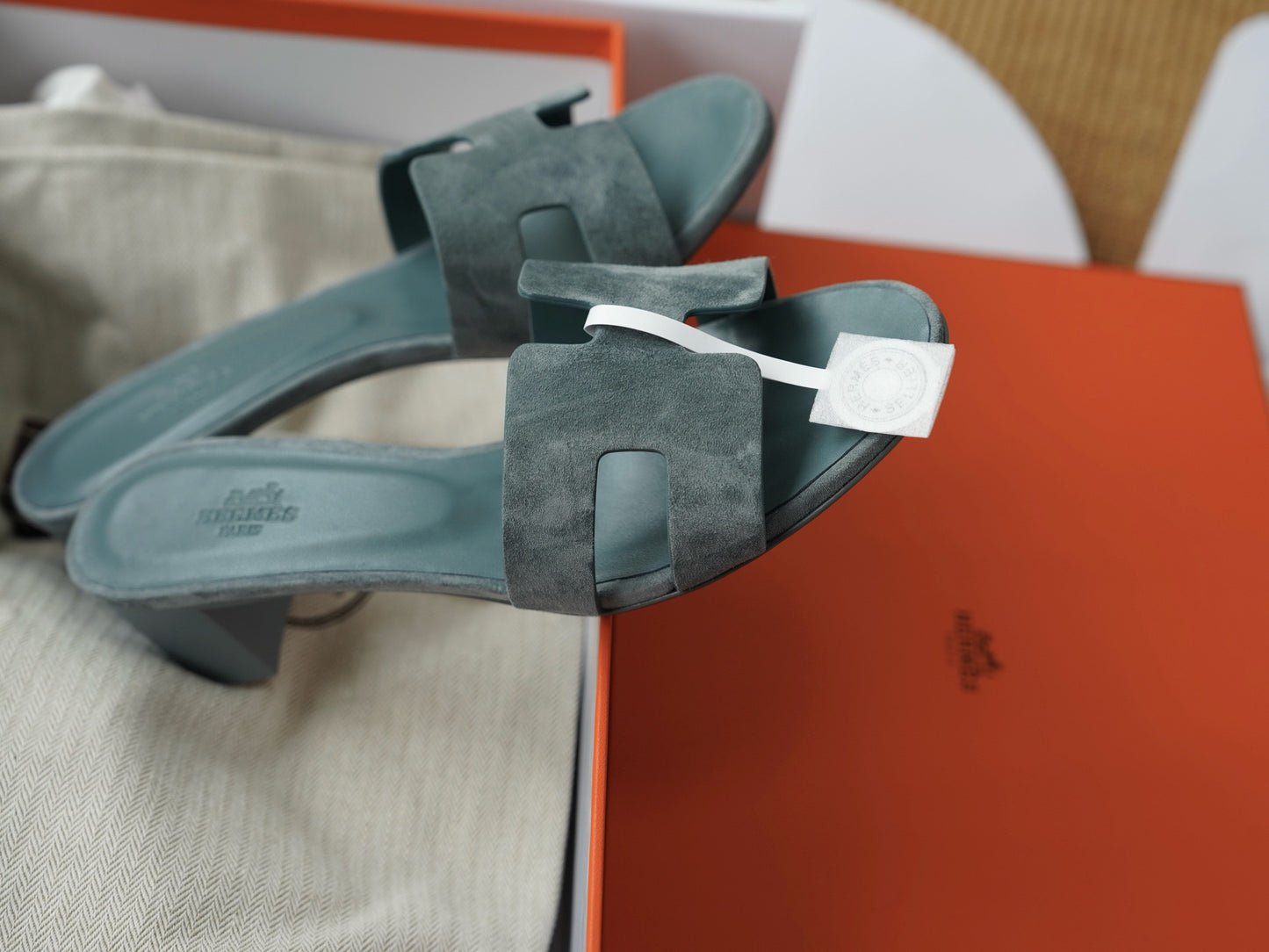 OASIS SANDAL