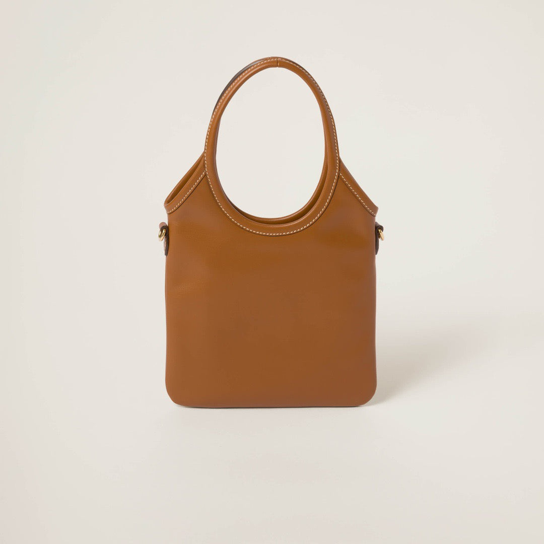 MIU MIU LVY TOTE BAG