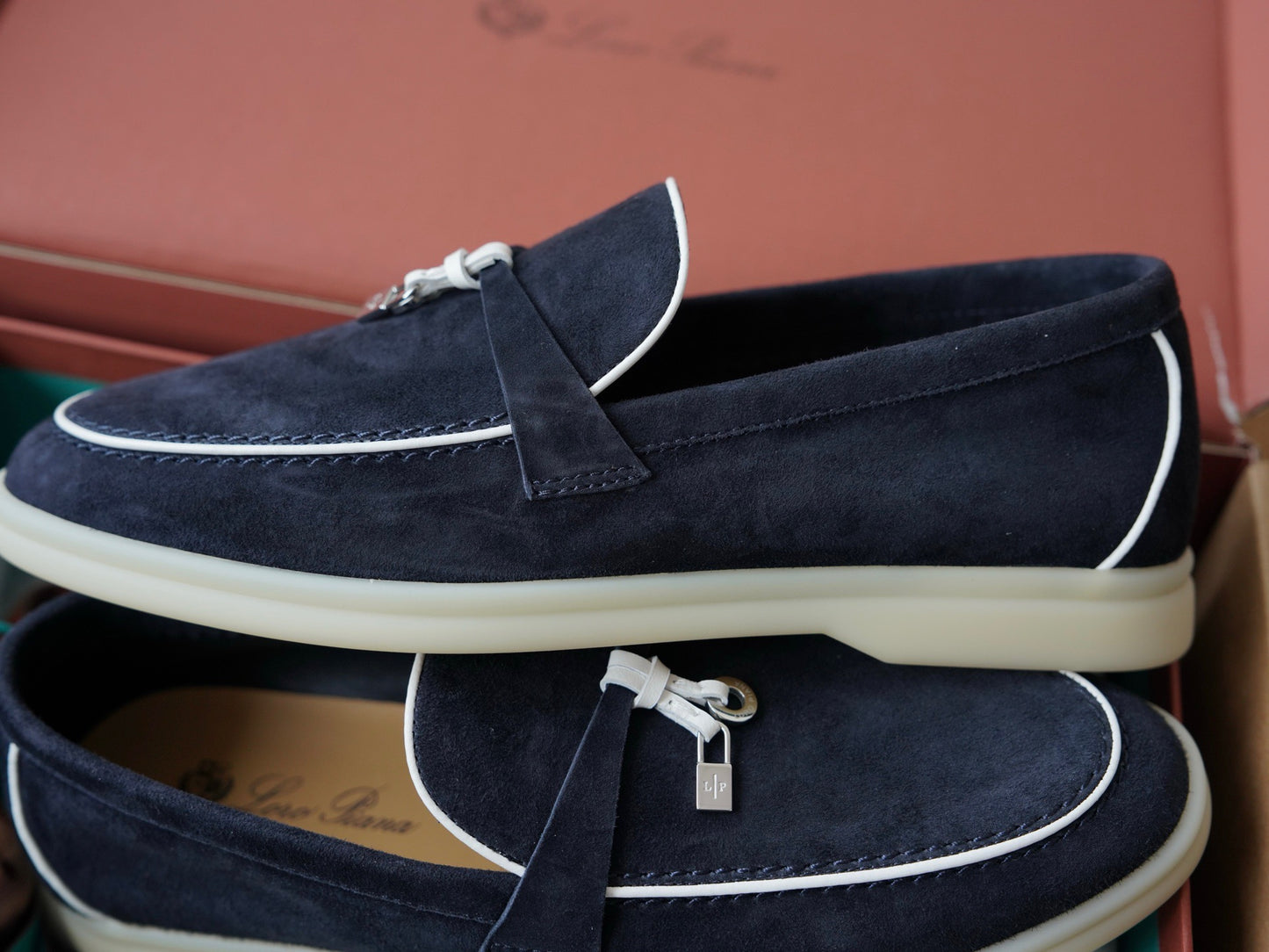 SUMMER CHARMS WALKLOAFERS