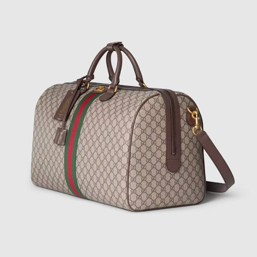 SAVOY LARGE DUFFLE TRAVEL BAG