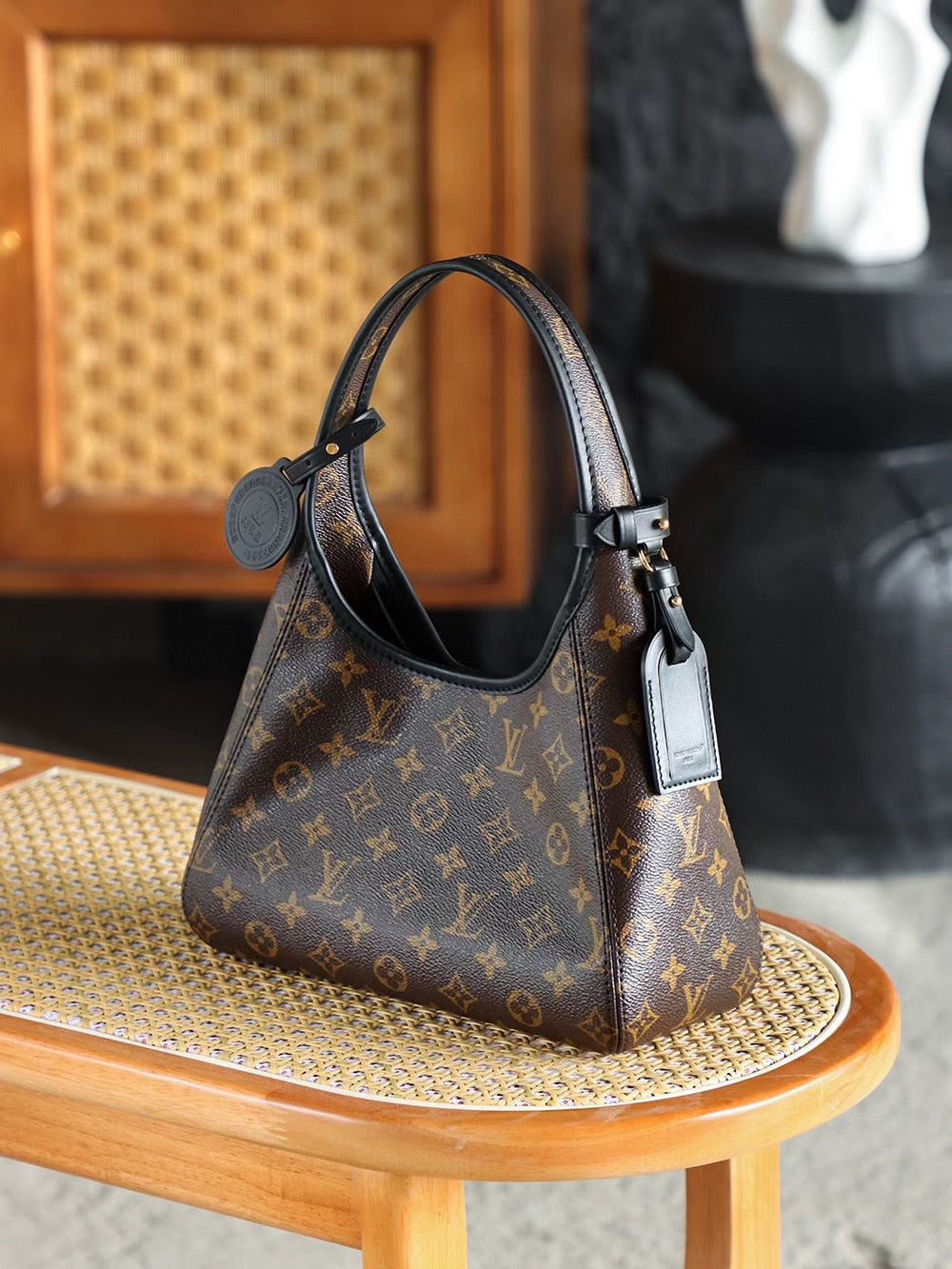 THE DROP MONOGRAM