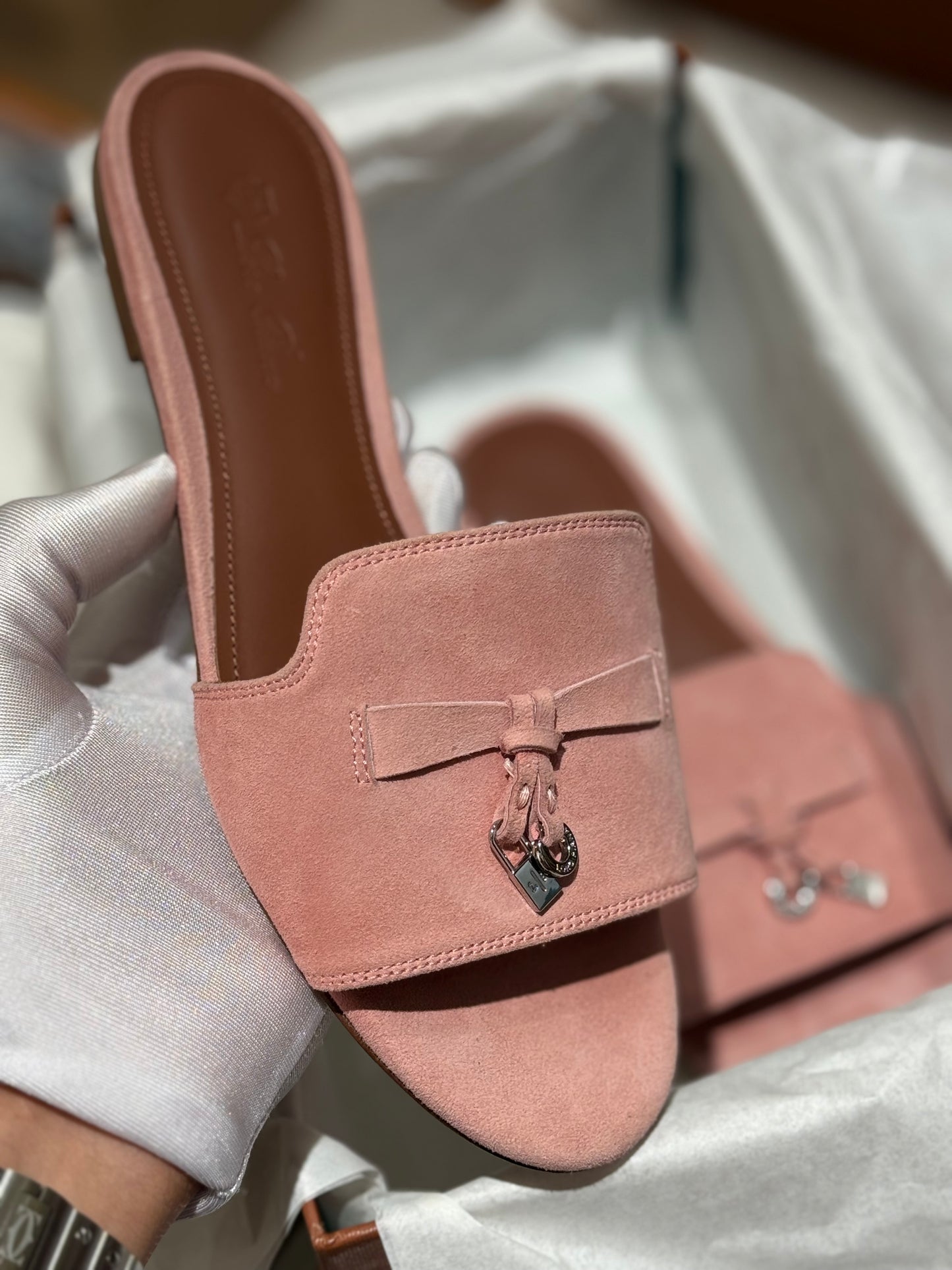 SUMMER CHARMS SANDAL