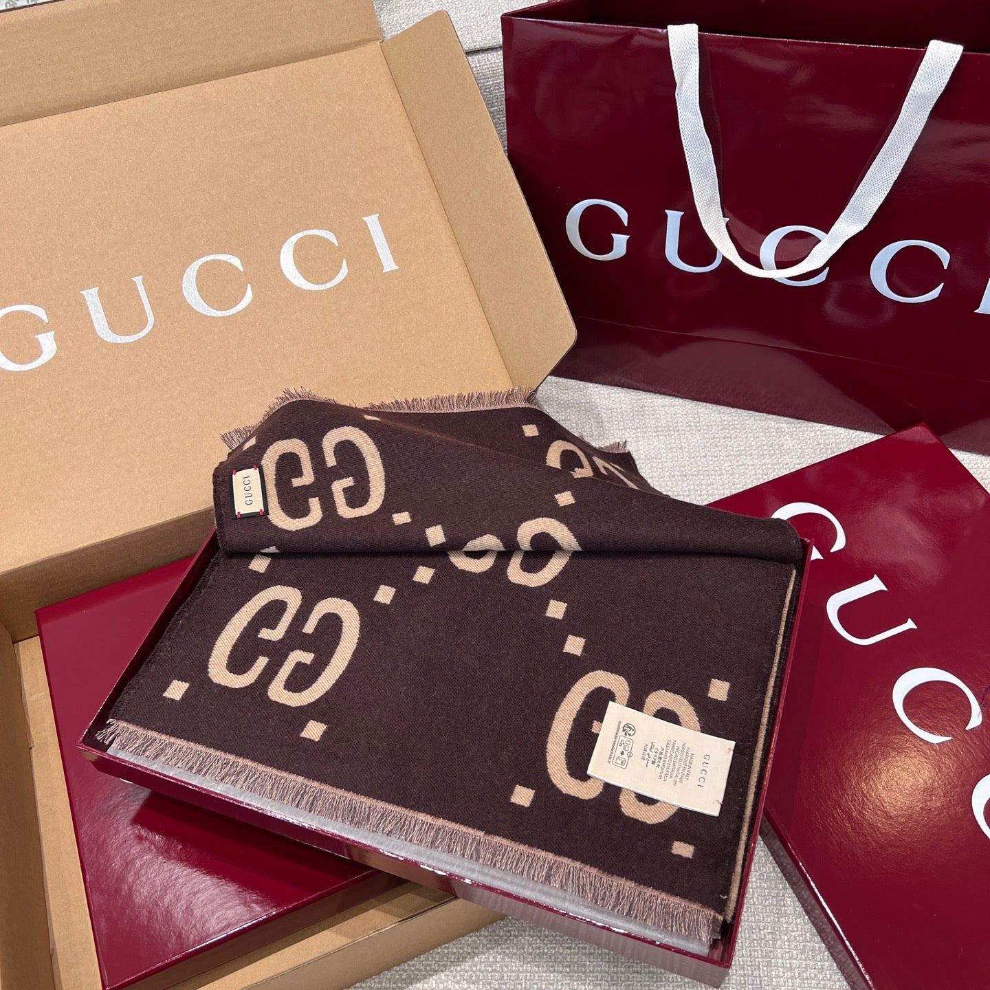 Cucci shall
