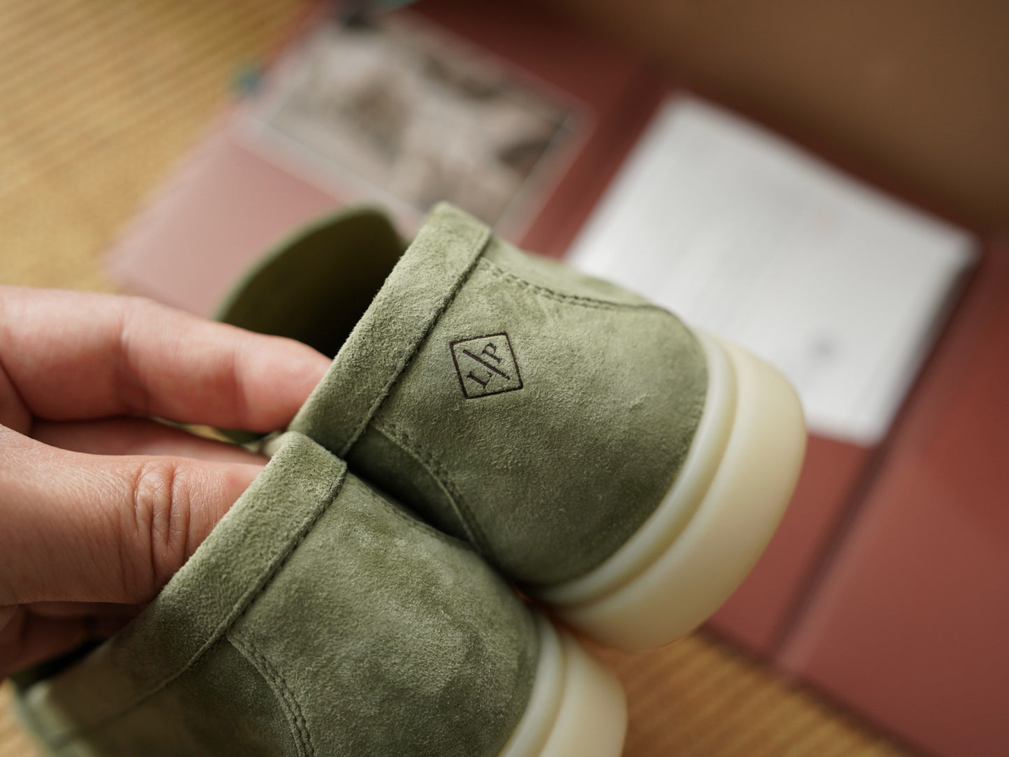 SUMMER CHARMS WALK LOAFER