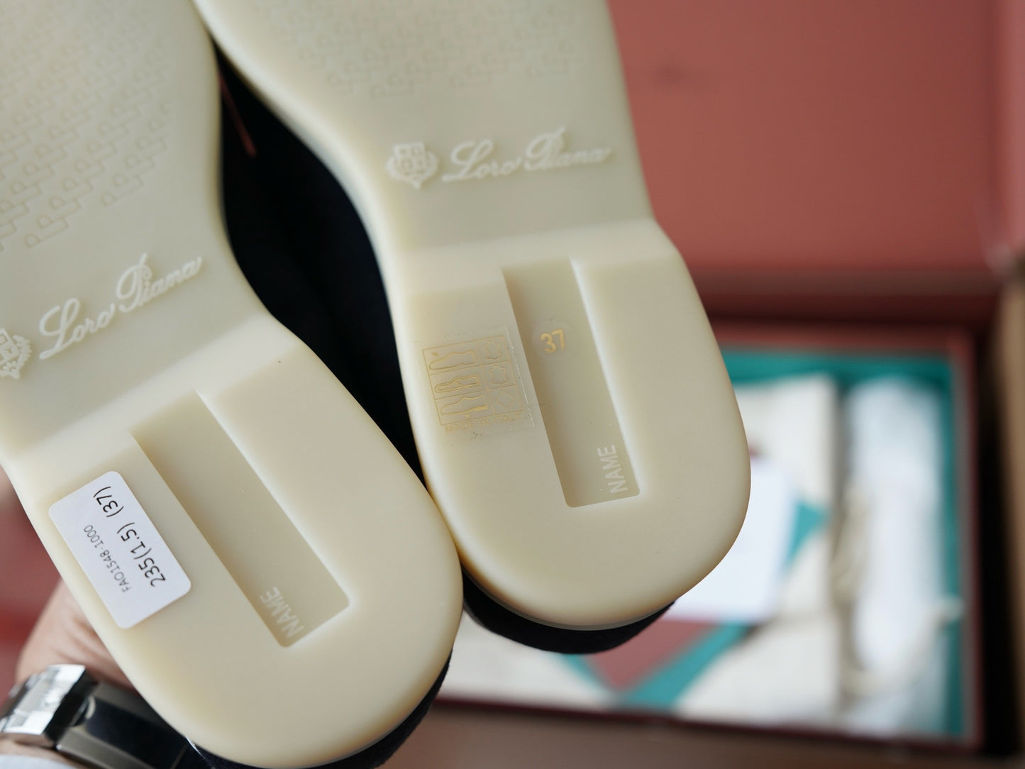 SUMMER CHARMS WALKLOAFERS