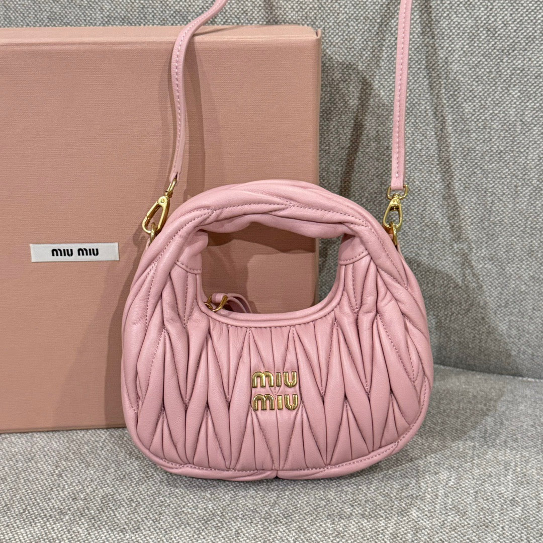 MINI MIU MIU BAG 17.5CM