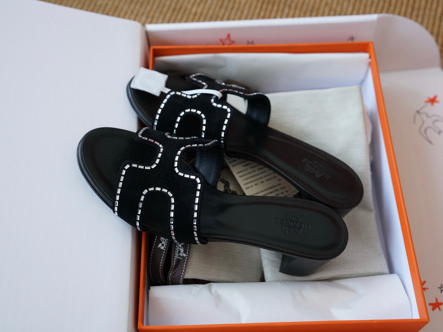 OASIS SANDAL