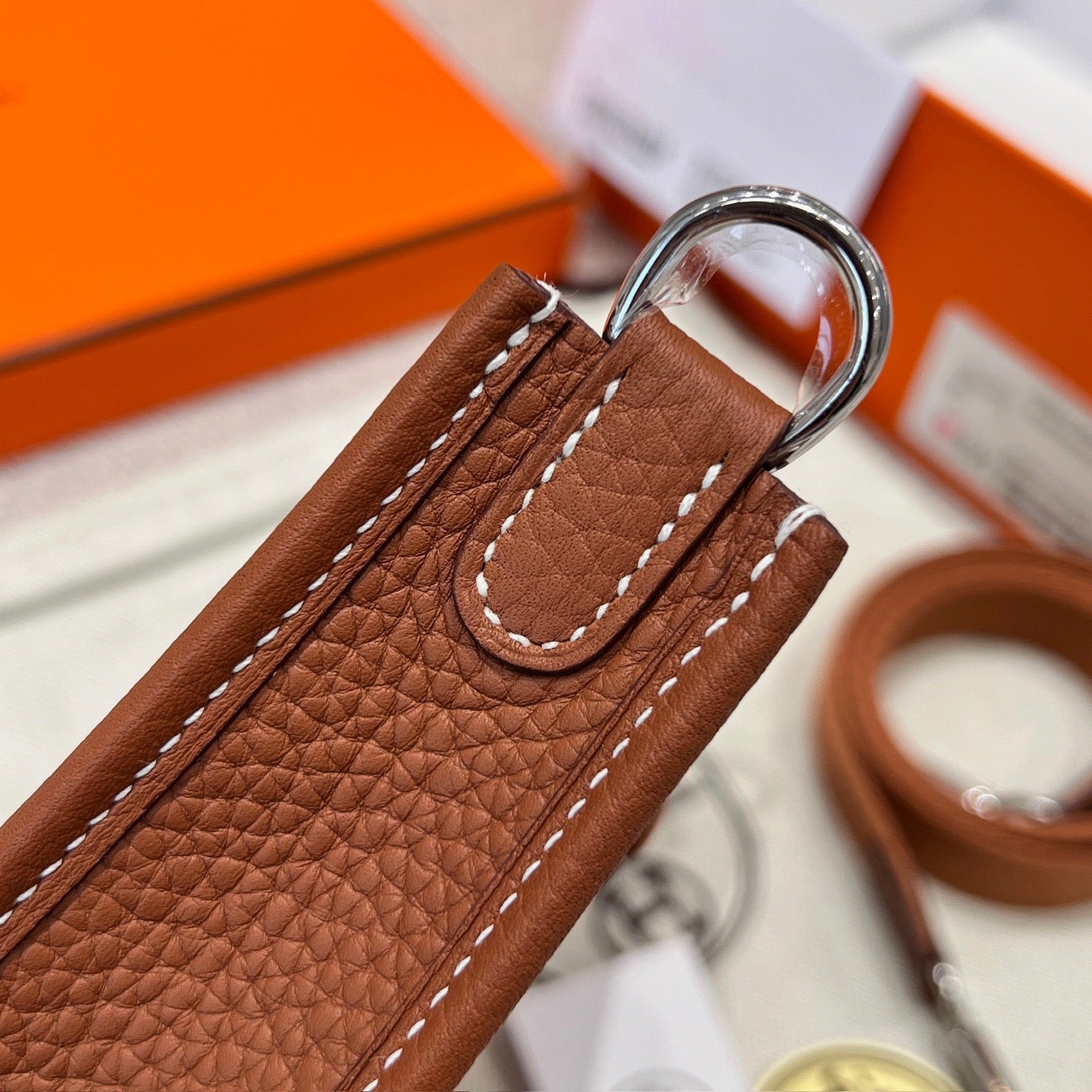 EVELANY 16 GERMAN LEATHER