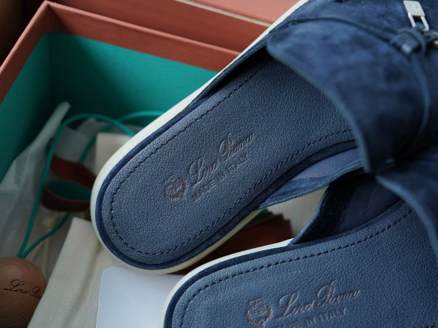 CHARMS WALK BABOUCHE LOAFER