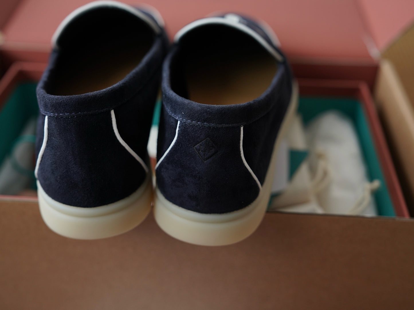 SUMMER CHARMS WALKLOAFERS